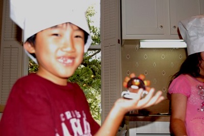 Fall Cookie Baking & Decorating Class